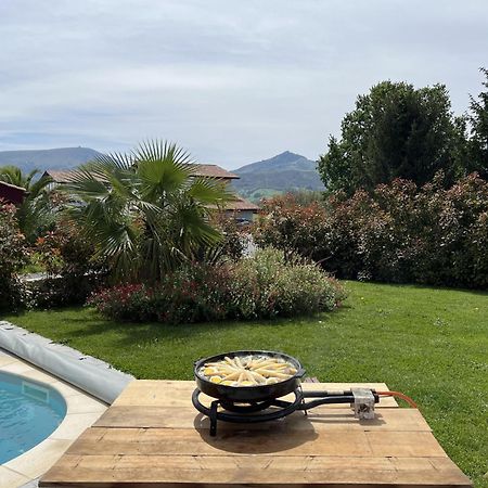 Maison "Gure Zerua", Pays Basque Cambo-les-Bains Bagian luar foto