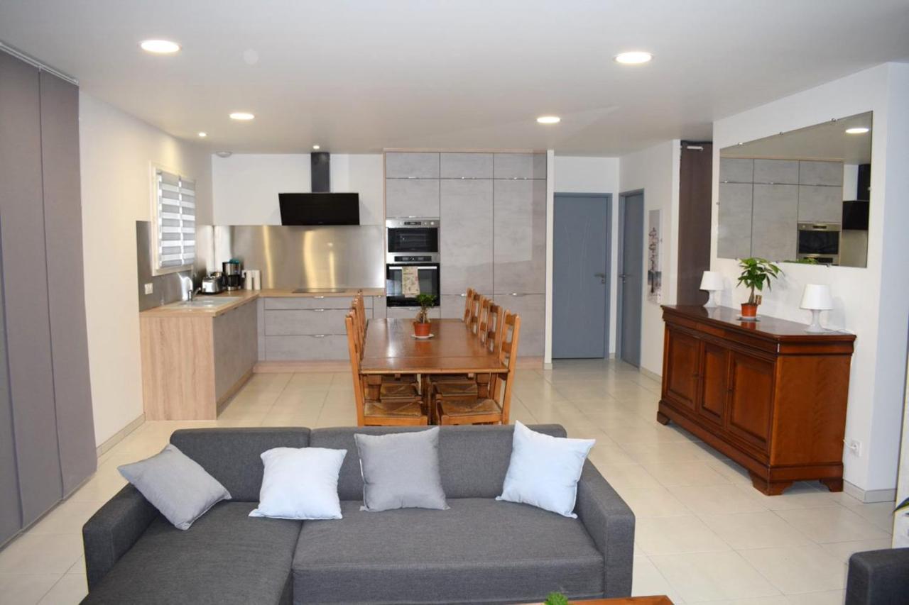 Maison "Gure Zerua", Pays Basque Cambo-les-Bains Bagian luar foto