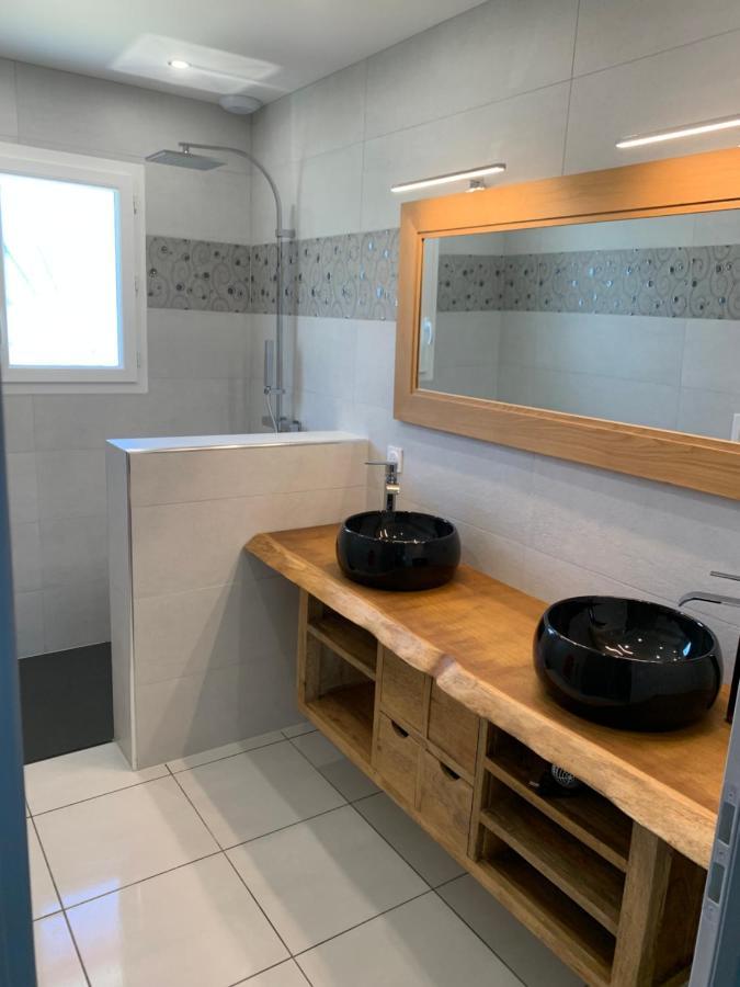 Maison "Gure Zerua", Pays Basque Cambo-les-Bains Bagian luar foto
