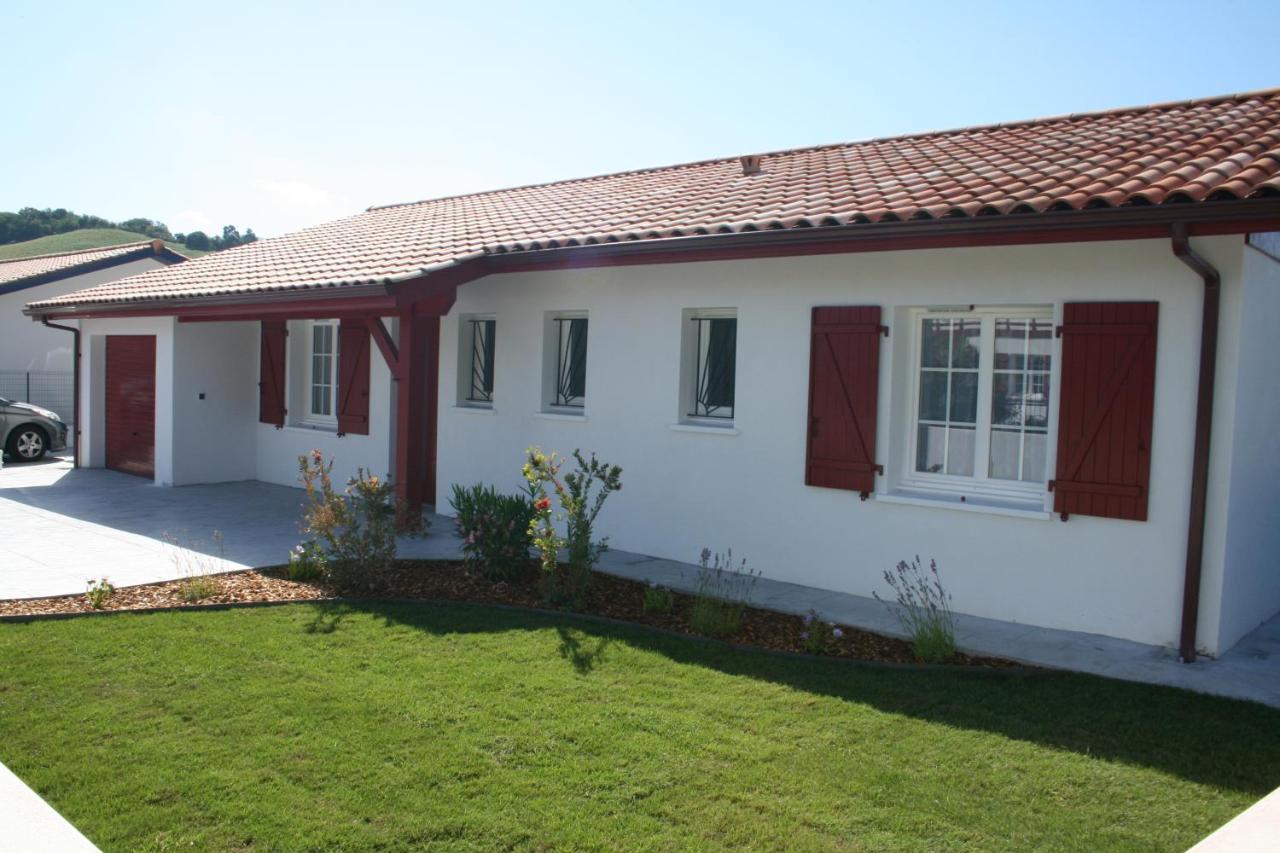 Maison "Gure Zerua", Pays Basque Cambo-les-Bains Bagian luar foto