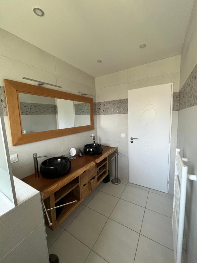 Maison "Gure Zerua", Pays Basque Cambo-les-Bains Bagian luar foto