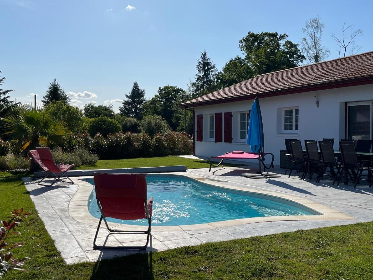 Maison "Gure Zerua", Pays Basque Cambo-les-Bains Bagian luar foto