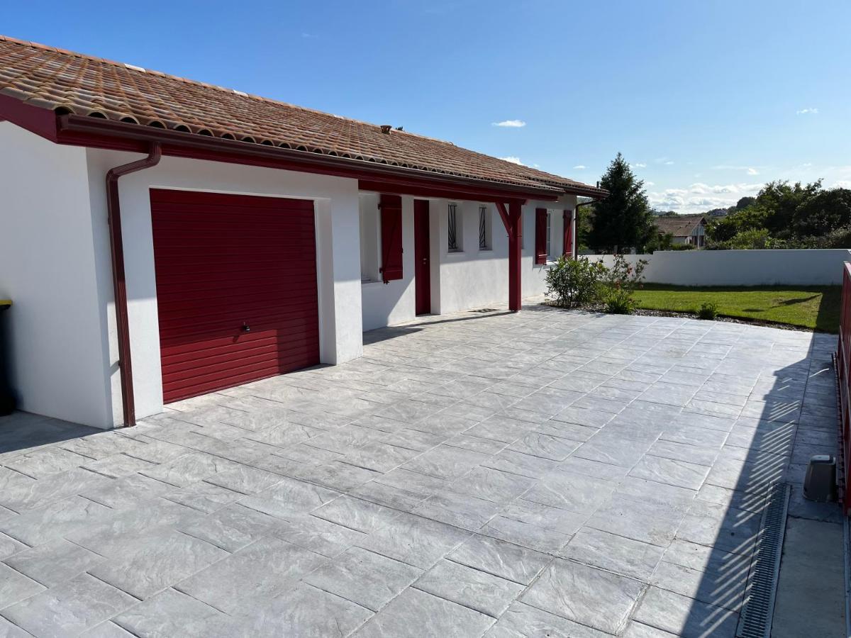 Maison "Gure Zerua", Pays Basque Cambo-les-Bains Bagian luar foto