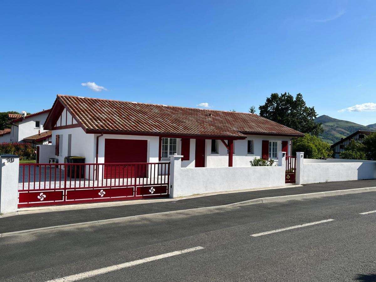 Maison "Gure Zerua", Pays Basque Cambo-les-Bains Bagian luar foto
